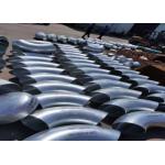 ASME B 16.9 Steel Pipe Fittings for Oil and Gas Industry 180 Degree Pressure Rating Class 150 for sale
