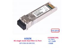 China 8G Gigabit Fiber Transceiver SFP Optical Module SFP-8G-SR-MM850 supplier