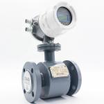OEM Electromagnetic Flow Transmitter , RS485 Gas Flow Meter for sale