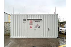 China Customized Container Shelters Portable Moving Productivity Container supplier