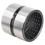 Flanged Self Lubricating Sleeve Bushings Rust Proof for sale