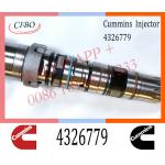 Diesel QSK45 QSK60 Common Rail Fuel Pencil Injector 4326779 4010158 4087892 4088426