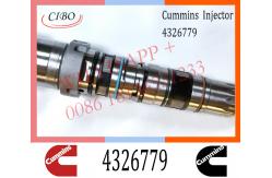 China Diesel QSK45 QSK60 Common Rail Fuel Pencil Injector 4326779 4010158 4087892 4088426 supplier