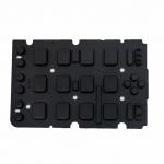 Customized Silicone Rubber Keypads for Safe and Non Toxic Applications