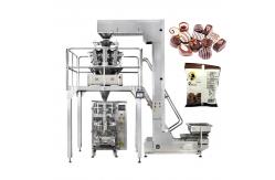 China Multifunction Peanut Packaging Machine For Potato Snack Banana Chips supplier