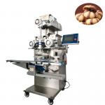 Papa Popular P170 Fish Roe Ball Encrusting Machine - 20-80pcs/min Capacity for sale