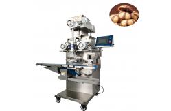 China Papa Popular P170 Fish Roe Ball Encrusting Machine - 20-80pcs/min Capacity supplier