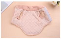 China Soft Warm Fleece Plush 20cm Cotton Dog Coat supplier