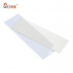 Writable Magnetic Label Holder White Clear PVC Label Holder Pocket for sale