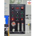 OEM Lab 0.8m3 Flammability Test Equipment For TPP Fire Testing