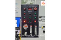 China OEM Lab 0.8m3 Flammability Test Equipment For TPP Fire Testing supplier