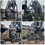 325 Mesh Desulfurized Limestone Powder Mill Equipment Vertical for sale
