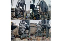 China Engineer'S Guide Limestone Vertical Mill Desulfurization supplier