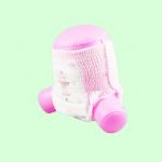 Soft Nowoven Frabic Baby Panty Diaper for Babies in Convenient Pull Up Style for sale