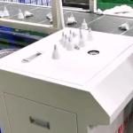 E27 Base Automatic Rivet Machine 100W Auto Riveting Machine 2500PCS/H for sale