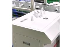 China E27 Base Automatic Rivet Machine 100W Auto Riveting Machine 2500PCS/H supplier
