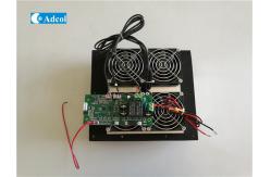 China Customized Peltier Thermoelectric Cooler Air To Air For ATM Machine supplier