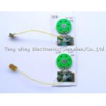 Push Button recordable sound chips For Birthday Greeting Card for sale