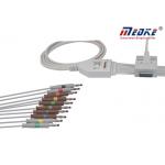 Non Sterile TPU Jacket 3mm ATRIA3000 E560 Burdick EKG Machine Cable for sale