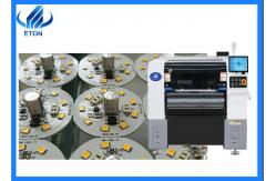 China KT10S SMT Mounting Machine With Magnetic Linear Motor / Double Drive Gantry supplier