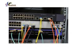 China QSFP+ 1310nm 40km LC SMF Optical Transceiver Module HW QSFP-40G-ER4 supplier