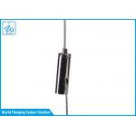 7x19 Steel Wire Chrome Plated Aircraft Cable Grippers for sale