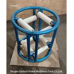 Power Cable Installation Cable Roller Pulley With Dustproof Bearing for sale