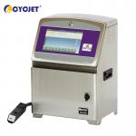 Online Small Character Inkjet Printer Machine Touch Screen Display For Date Batch for sale