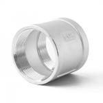 Excellent Corrosion Resistance Copper Nickel Fittings C71500 Coupling For High Pressure Applications for sale