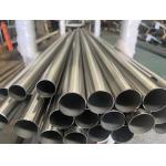 Temperature Resistance ASTM B337 Seamless Titanium Welded Tube With Smooth Surface for sale