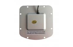China Ultra Thin IP65 Touchpad Panel Mount Compact with Mouse Buttons Black supplier