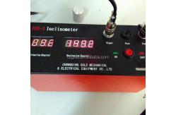 China Geophysical Drilling Well Inclinometer Borehole Logging Survey Tool supplier
