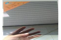 China SS304 Security Insect Screen Netting Mosquito Window Screen 0.7mm X 11mesh supplier