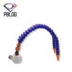 Factory direct wholesale Mechanical Parts Plastic Collapsible Cooling Tube flexible pipe for sale