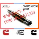 Diesel Fuel Injectors 2872544 2031835 2030519 4905880 For Cummins
