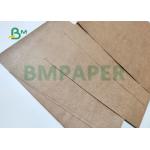 90gsm Cement Sack Kraft Paper For Building Materials Package High Strength