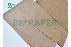 China 90gsm Cement Sack Kraft Paper For Building Materials Package High Strength supplier
