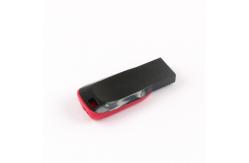 China Graded A Custom Logo USB Flash Drive with Metal/Plastic Housing supplier