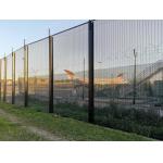 Clearvu Q195 Steel Anti Climb Security Fencing for sale