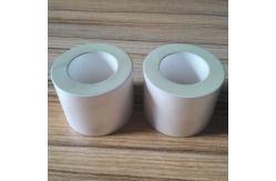 China Customized Piezo Ceramic Tube And Ring , Piezoelectric Ceramic Element supplier
