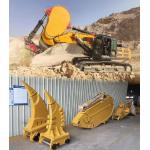Q355 Excavator Ripper Arm For Maximum Durability And Effective Rock Excavation