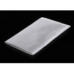 White Plain Weave Filter Nylon Rosin Bags Recyclable For Milk / Tea for sale