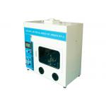 Flammability Testing Equipment Horizontal Vertical Flame Tester For Fire Hazard Testing