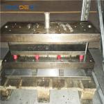 Zinc Coated Steel Punching Mold for Vehicle Radiator Header Plate