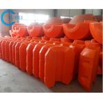 8 4 Pipe Floats Buoys Tube Polypipe Floats Floating Dredge Pipeline for sale