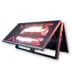Double Sided HD LED Billboard Pitch 6mm LED Stadium Church Screen for sale