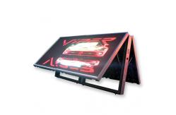 China Double Sided HD LED Billboard Pitch 6mm LED Stadium Church Screen supplier