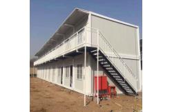 China Quick-Fold Flat Pack Prefabricated 20FT 40FT Portable Modular Tiny House supplier