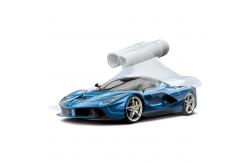 China Clear TPU Self Healing Anti-Scratch Anti Yellowing Car Paint Protection Film supplier