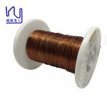 MW 16 / J-W-1177/15/ IEC#60317-7 High Temperature 1.29mm Enameled Copper Wire for sale